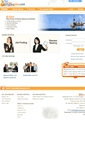Mobile Screenshot of employer.vungtaujobs.com